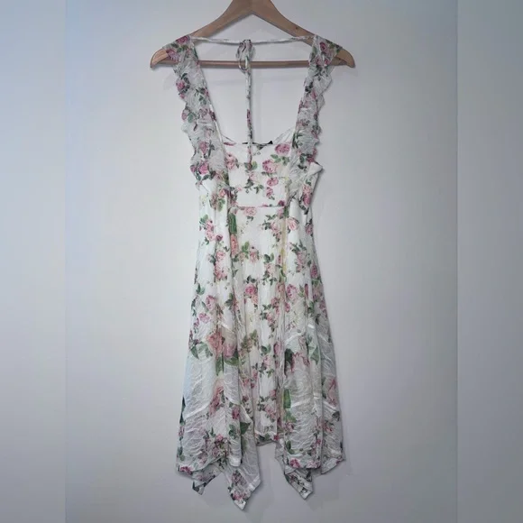 maxi dress lace overlay Palm Springs Long Sleeve Lace Overlay Maxi Dress White